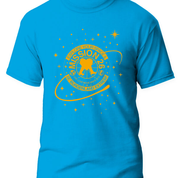 EXTREM SPORTS Shirt MISSION 2026