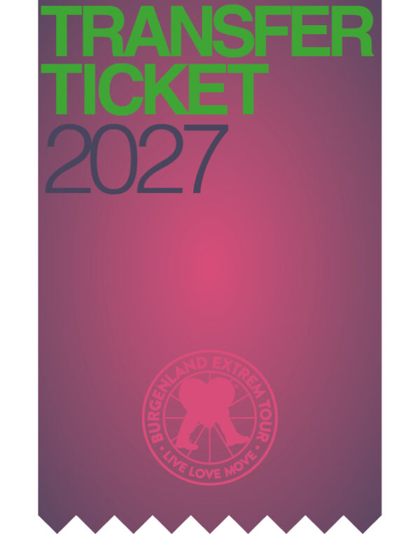 TRANSFER TICKET 2027