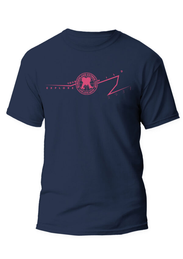EXTREM SPORTS Shirt MISSION 2027