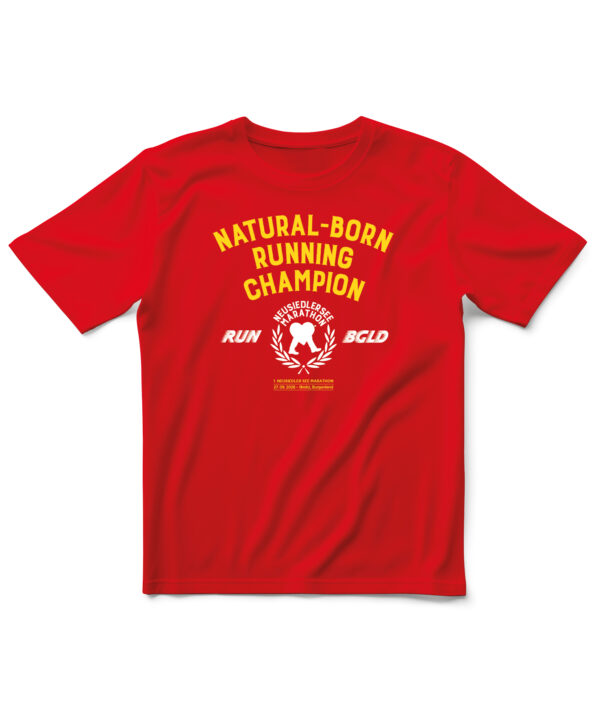 Neusiedler See Marathon TShirt